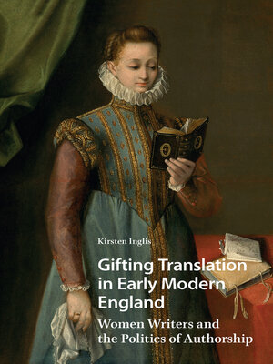 cover image of Gifting Translation in Early Modern England